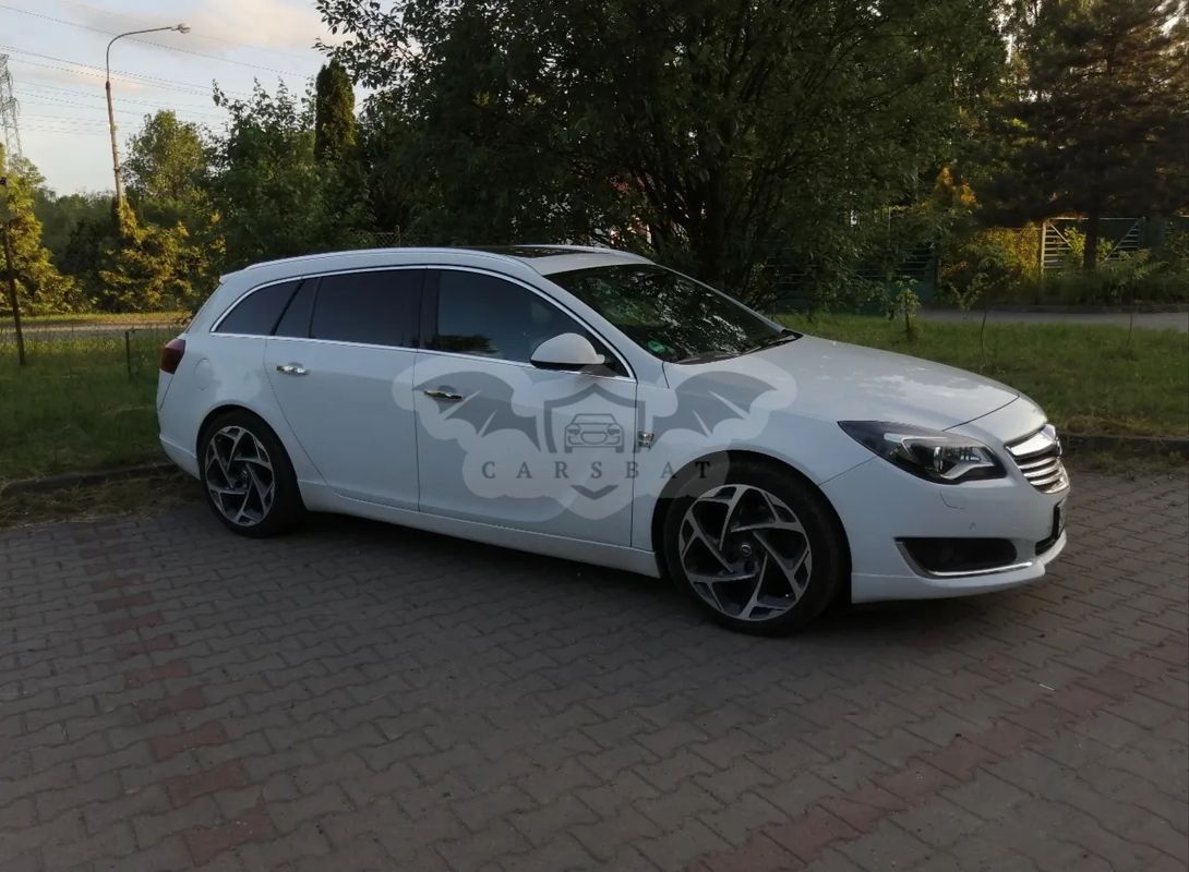 Opel Insignia A 2014