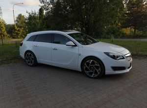 Opel Insignia A 2014