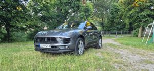 Porsche Macan I S 2016