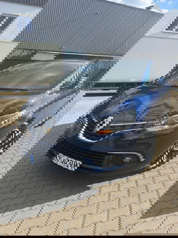 Renault Grand Scenic IV Gr 1.7 Blue dCi Bose EDC 2020
