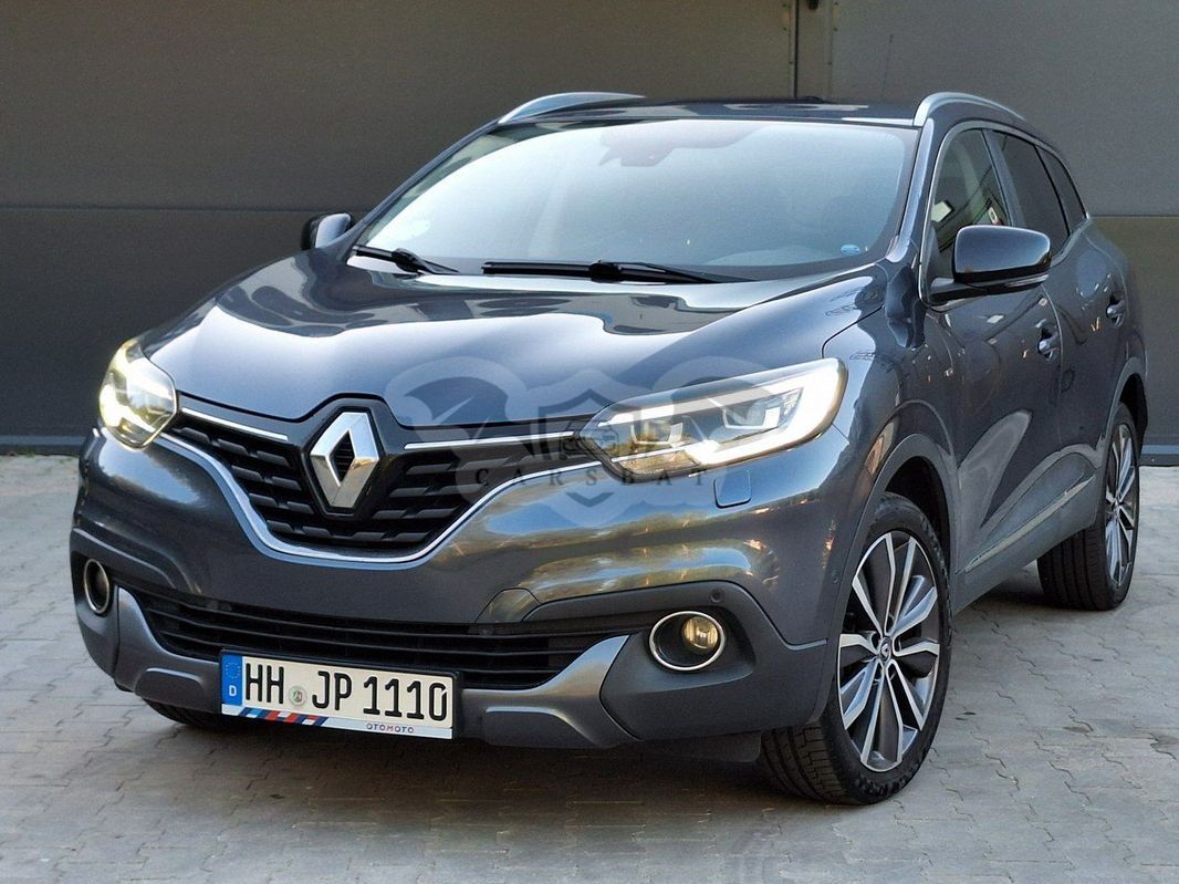 Renault Kadjar 2018