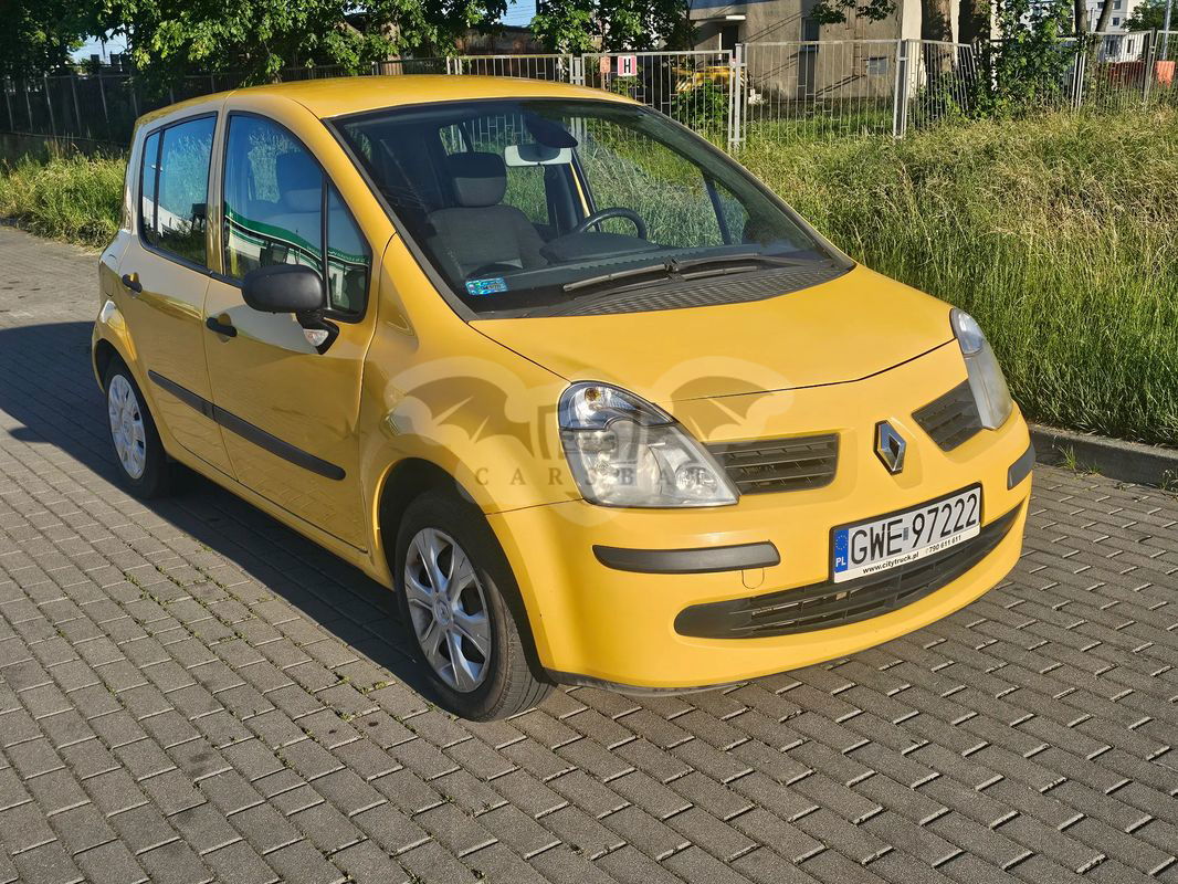 Renault Modus 1.5 dCi Alize 2008