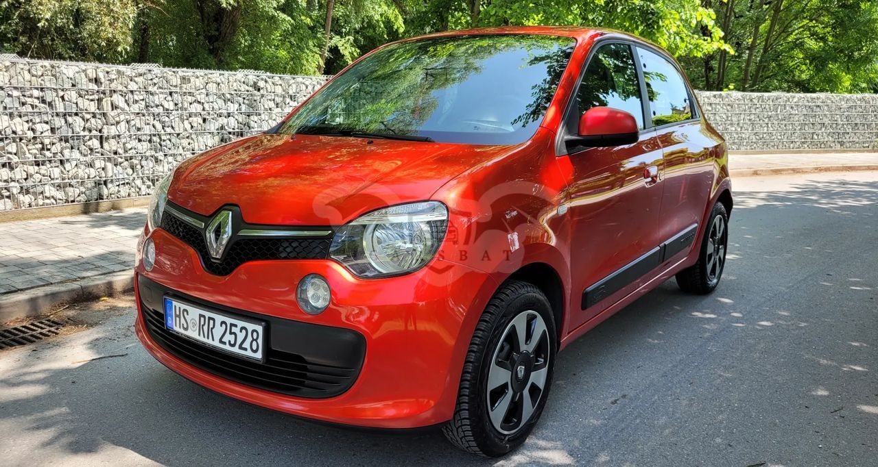Renault Twingo III 2014