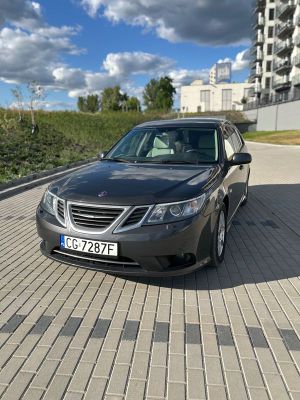 Saab 9-3 II 2011