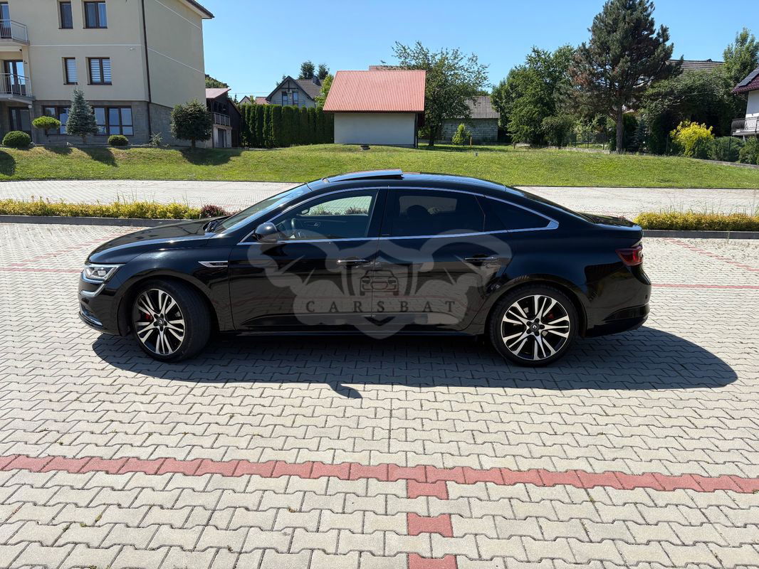 Renault Talisman ENERGY dCi 160 EDC INITIALE PARIS 2017