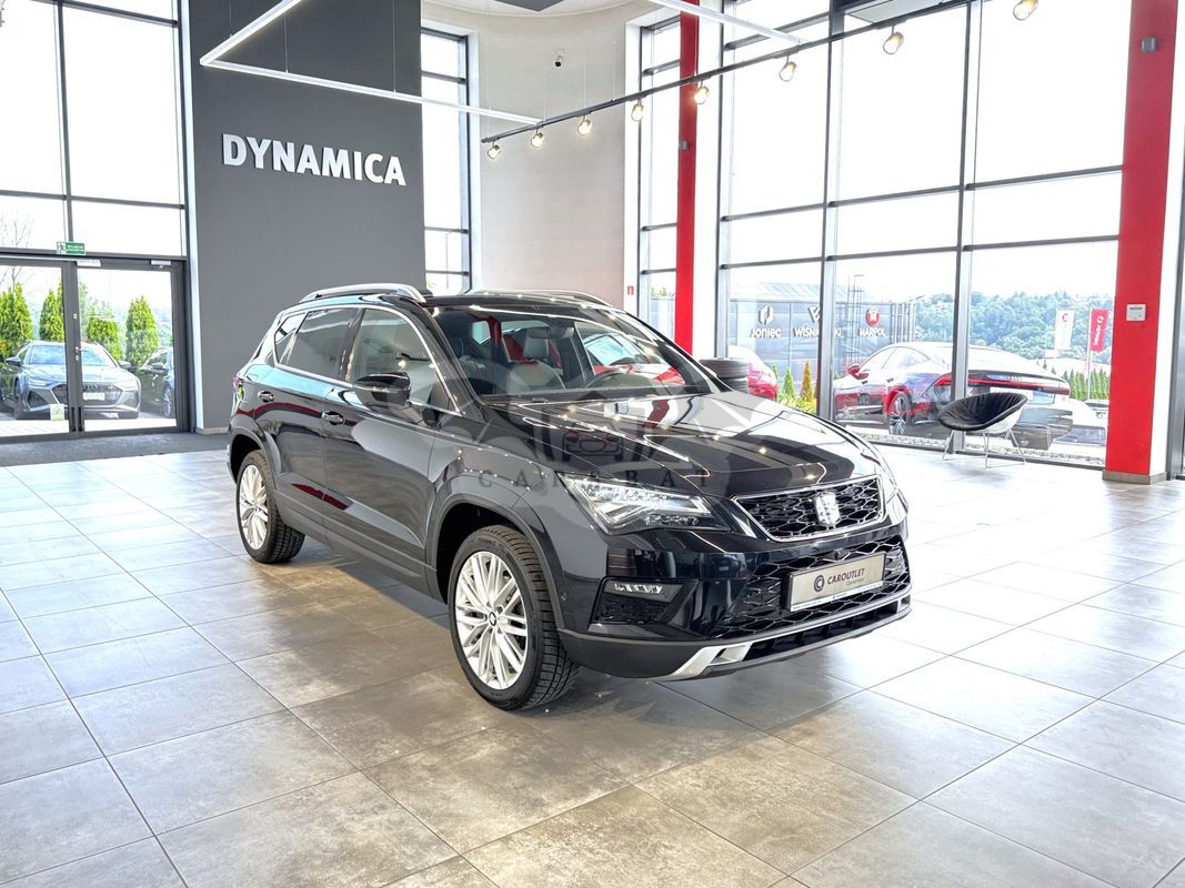 Seat Ateca 2019