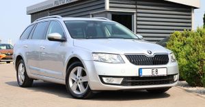 Skoda Octavia III 2015