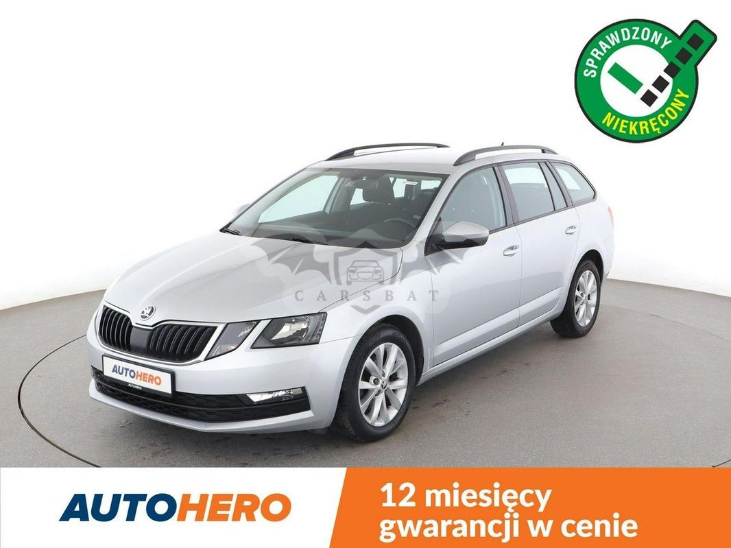 Skoda Octavia III 1.6 TDI Ambition DSG 2018