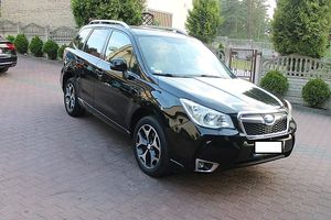 Subaru Forester IV 2.0XT Platinum Lineartronic 2013
