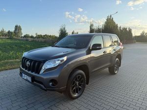 Toyota Land Cruiser VI 2.8 D-4D 2016