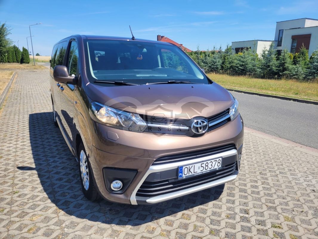 Toyota ProAce 2.0 D4-D Long Business 2021