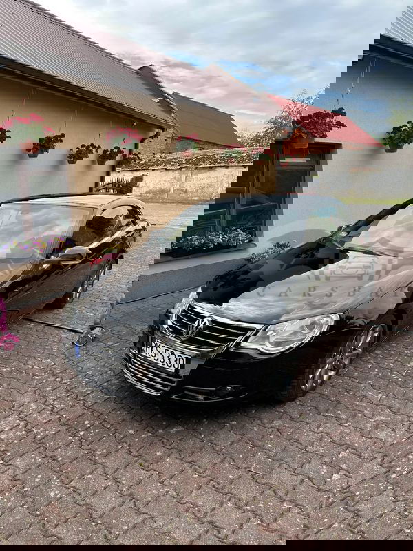Volkswagen Eos 2.0 FSI 2006
