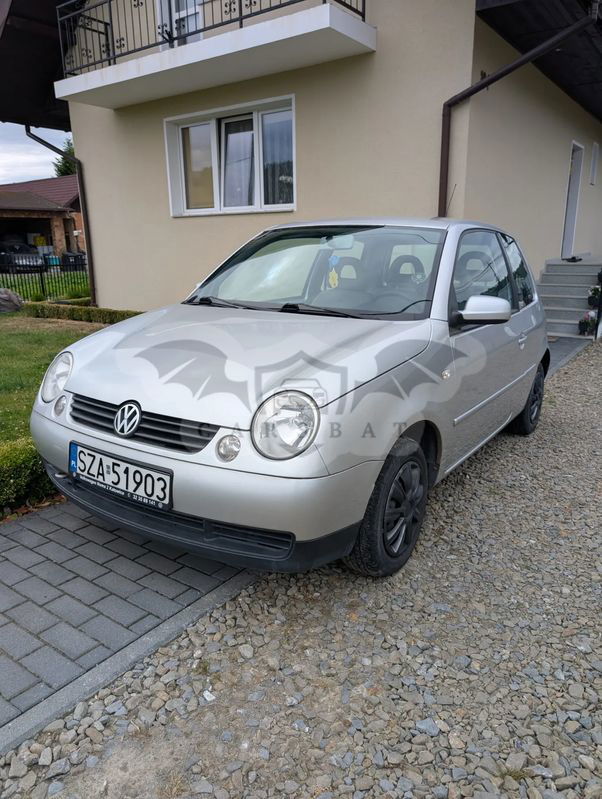 Volkswagen Lupo 2000
