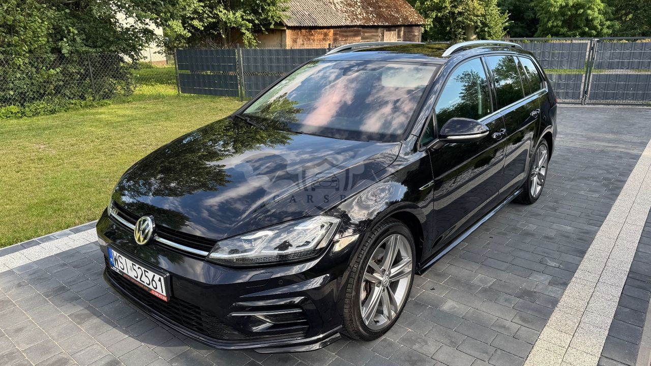 Volkswagen Golf VII Variant 1.5 TSI ACT (BlueMotion Tech) DSG Comfortline 2017