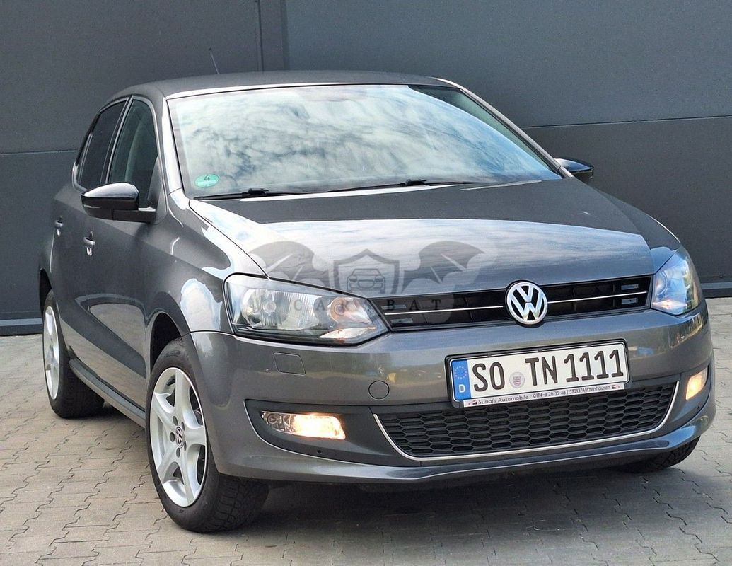 Volkswagen Polo V 2011