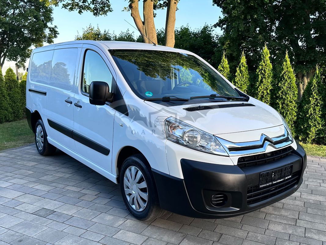 Citroën Jumpy 2014