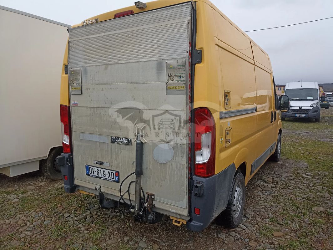 Fiat Ducato 2015