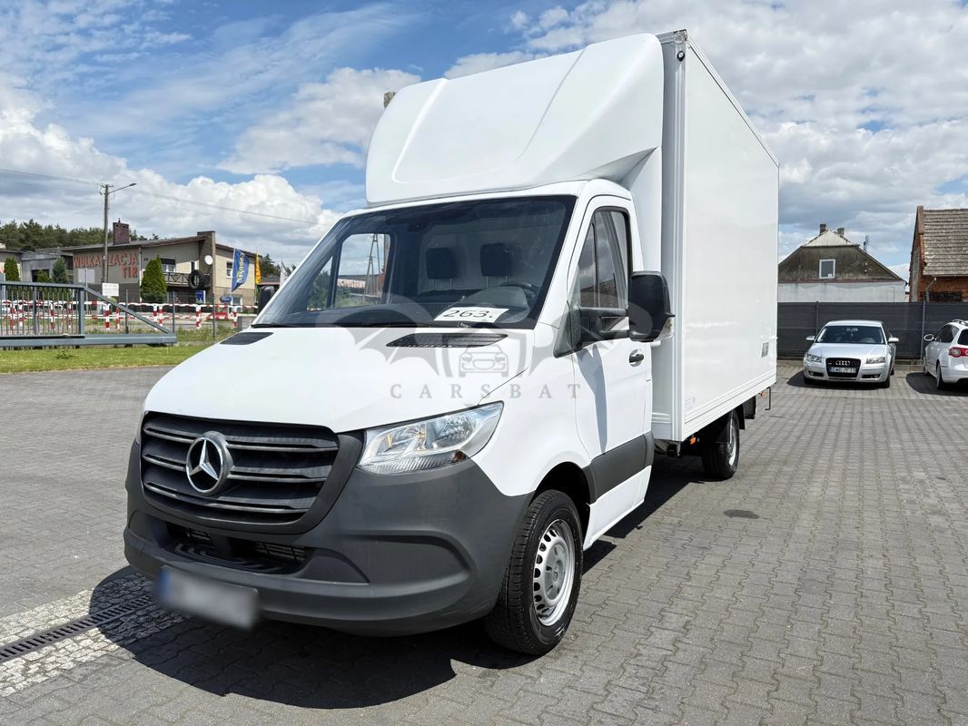 Mercedes-Benz Sprinter 2019