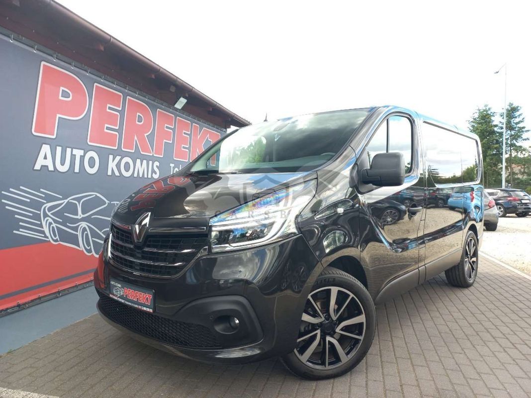Renault Trafic 2020