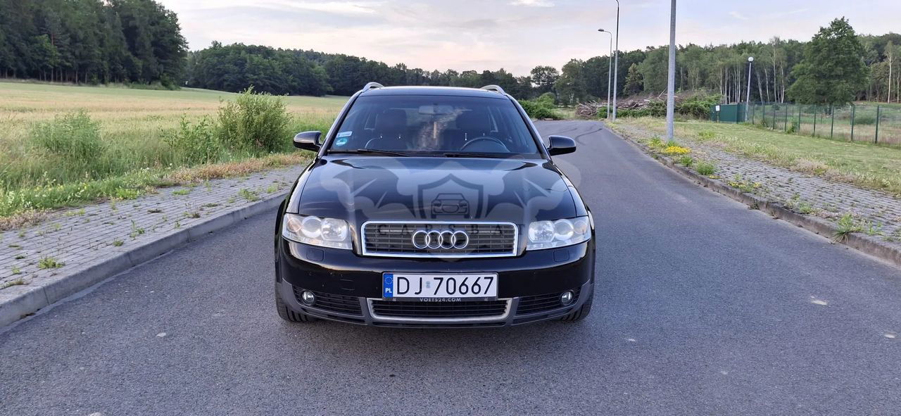 Audi A4 2003