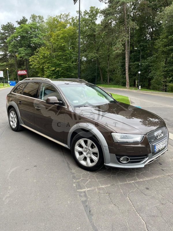 Audi A4 2.0 TDI Quattro S tronic 2014