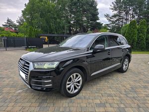 Audi Q7 II 3.0 TDI Quattro Tiptronic 2016
