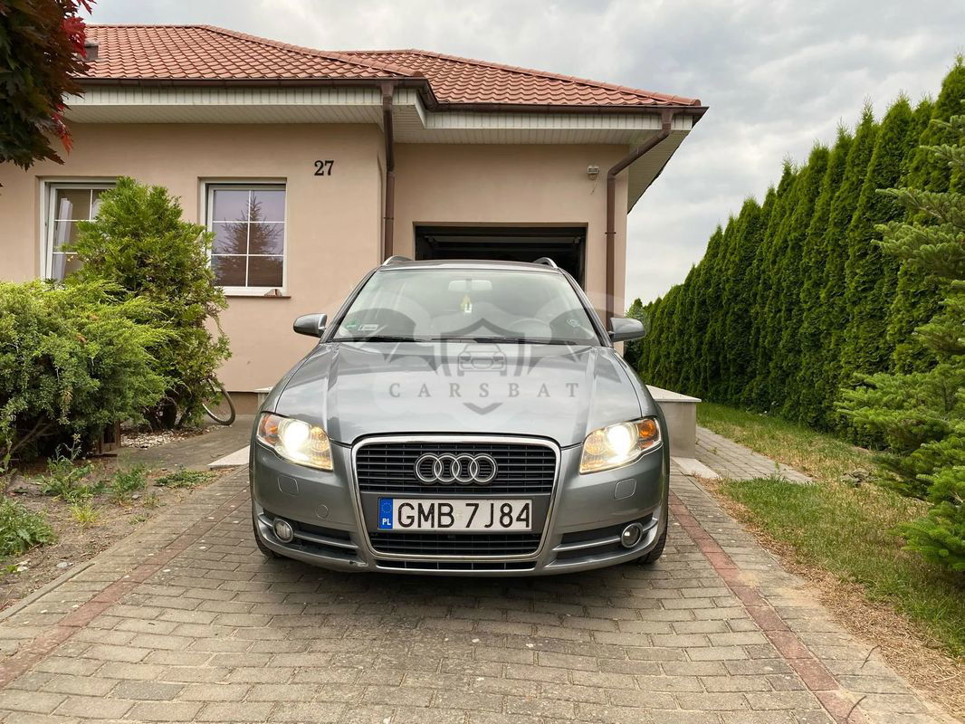 Audi A4 B7 Avant 1.9 TDI 2005