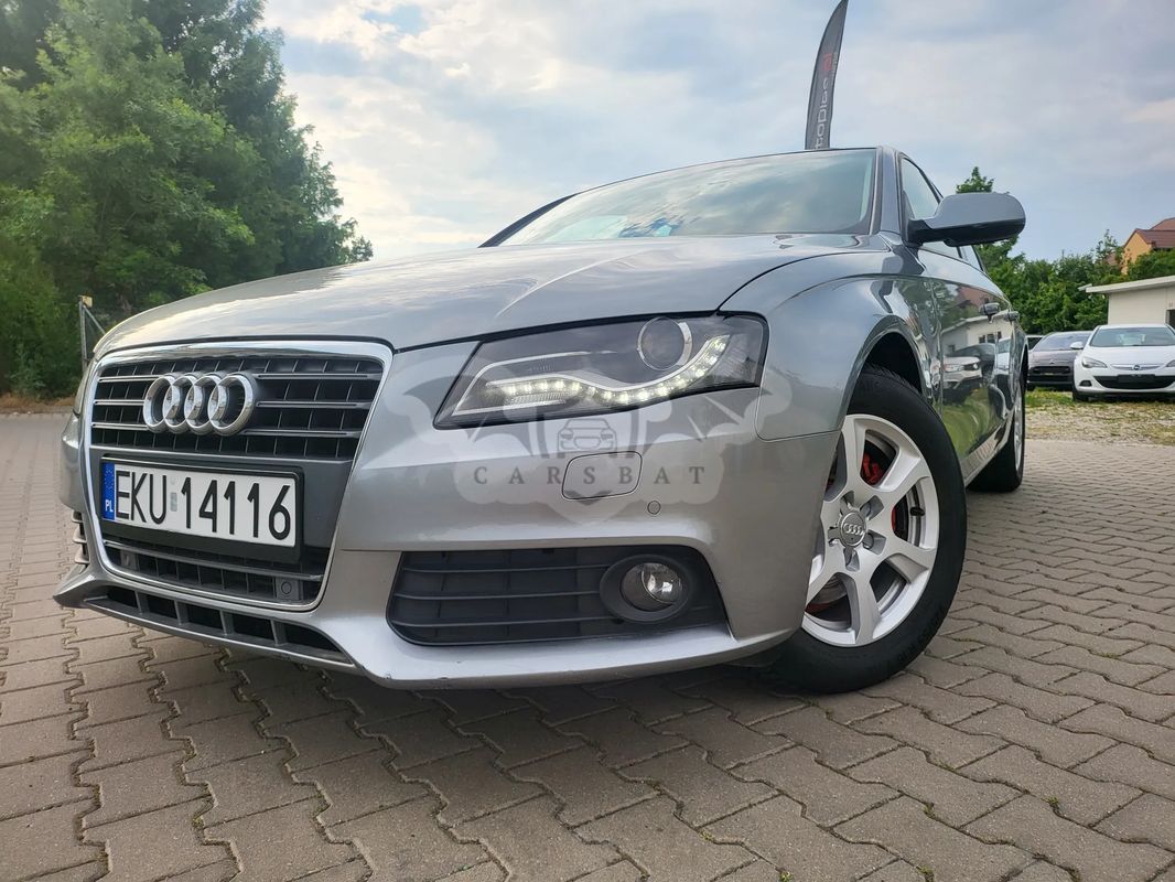 Audi A4 B8 1.8 TFSI 2010