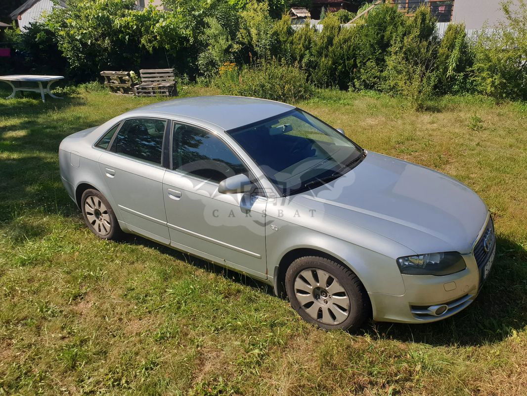 Audi A4 B7 2.0 TDI 2005