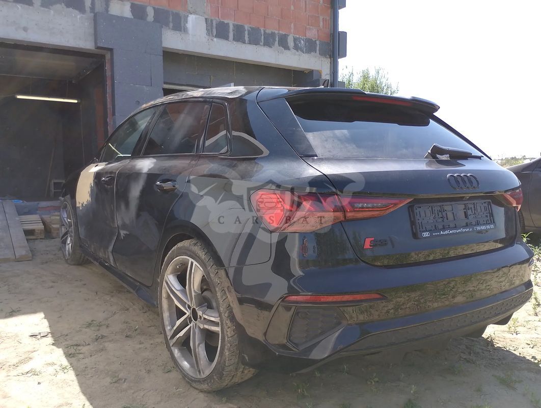Audi S3 8Y TFSI Quattro S tronic 2024