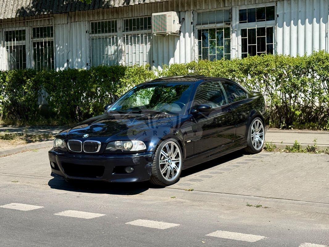 BMW M3 2002