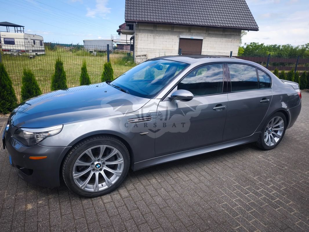 BMW M5 Standard 2008