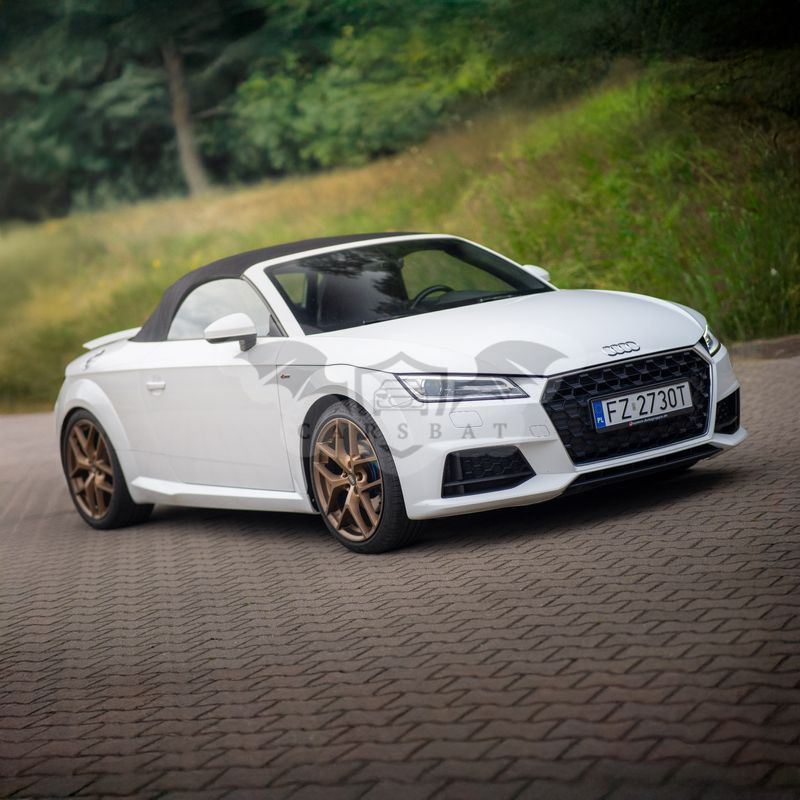 Audi TT 8S 2019