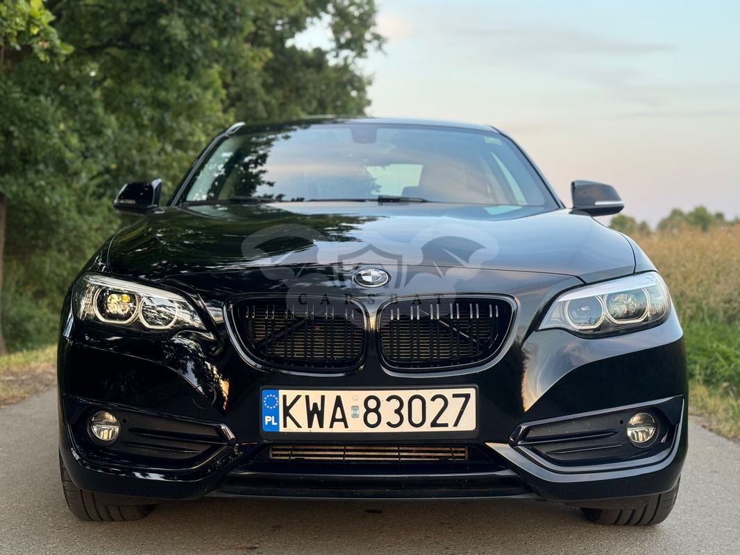 BMW 2 Series 218d Sport Line 2019
