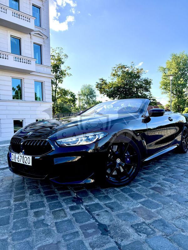 BMW 8 Series G14/G15/G16 M850i xDrive Cabrio 2020