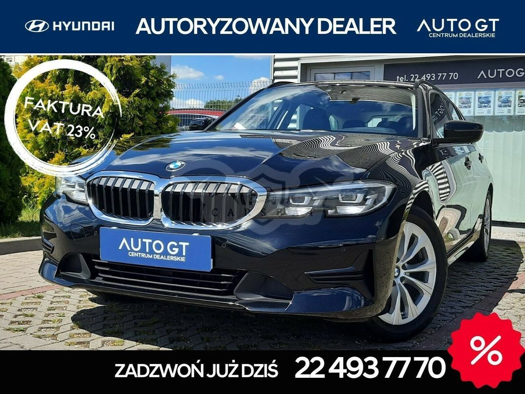 BMW 3 Series G20/G21 318i Advantage 2021