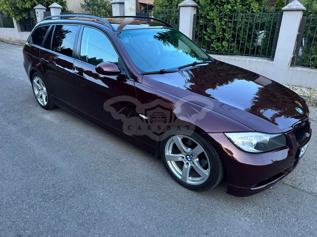 BMW 3 Series E90/E91/E92/E93 2007