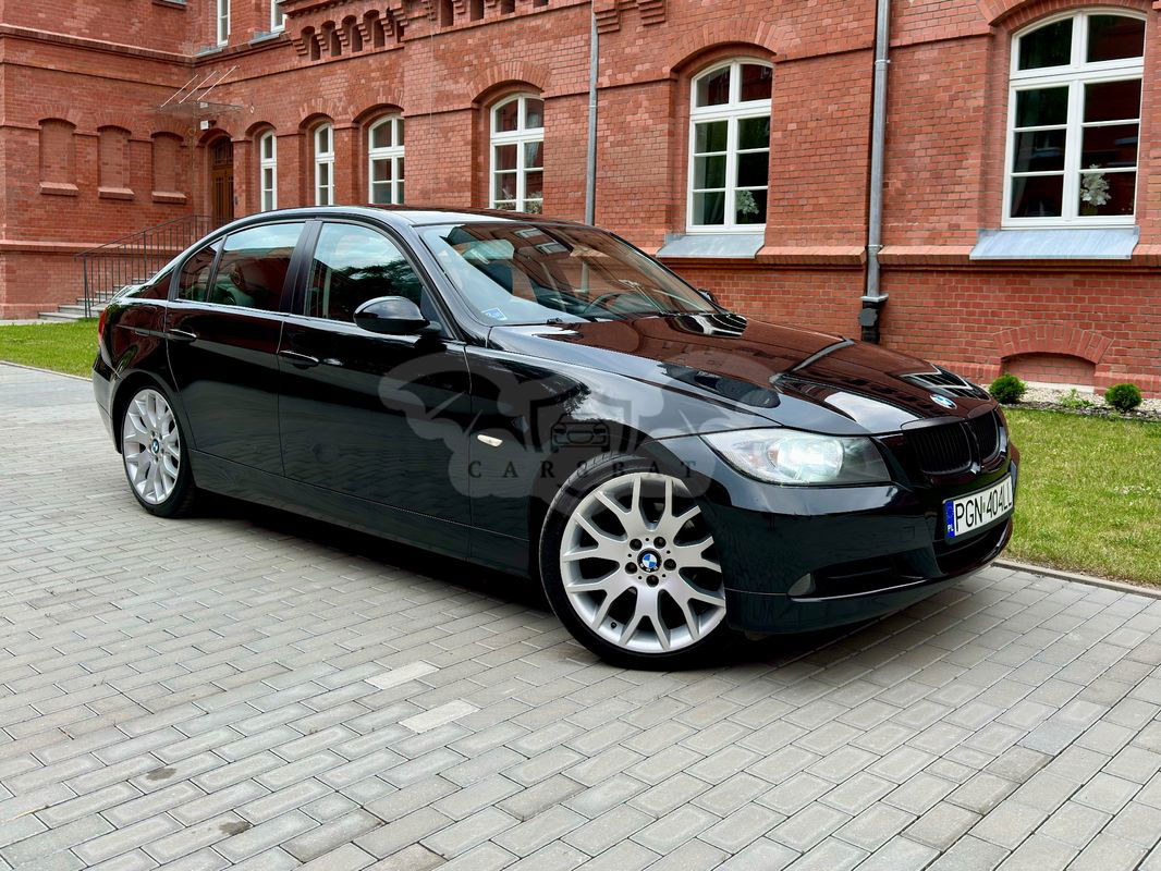 BMW 3 Series E90/E91/E92/E93 2007