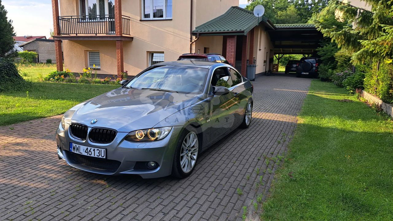 BMW 3 Series E90/E91/E92/E93 325d 2007