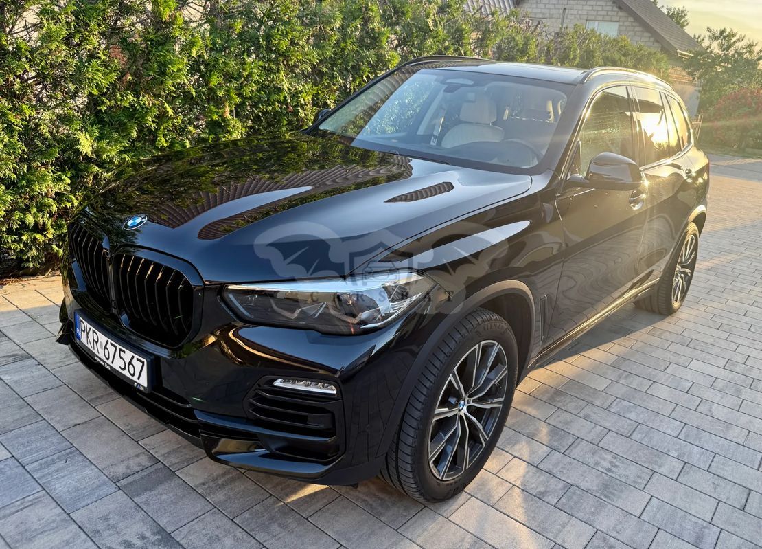 BMW X5 G05 xDrive40i 2020