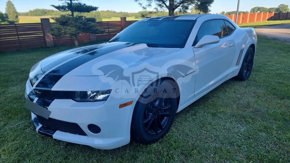 Chevrolet Camaro 2015