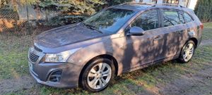 Chevrolet Cruze 1.7 D LT+ Premium 2013