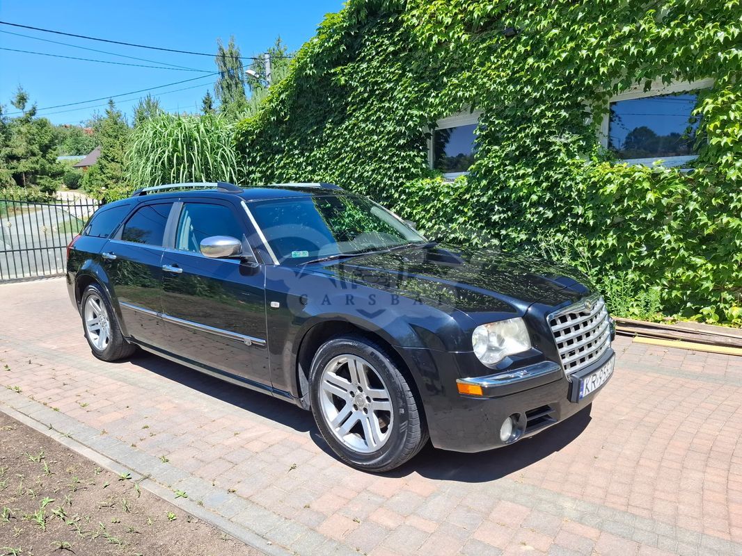 Chrysler 300C 3.0 V6 CRD 2006