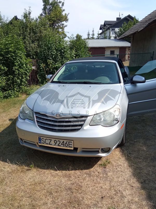 Chrysler Sebring 2.0 CRD Limited 2008