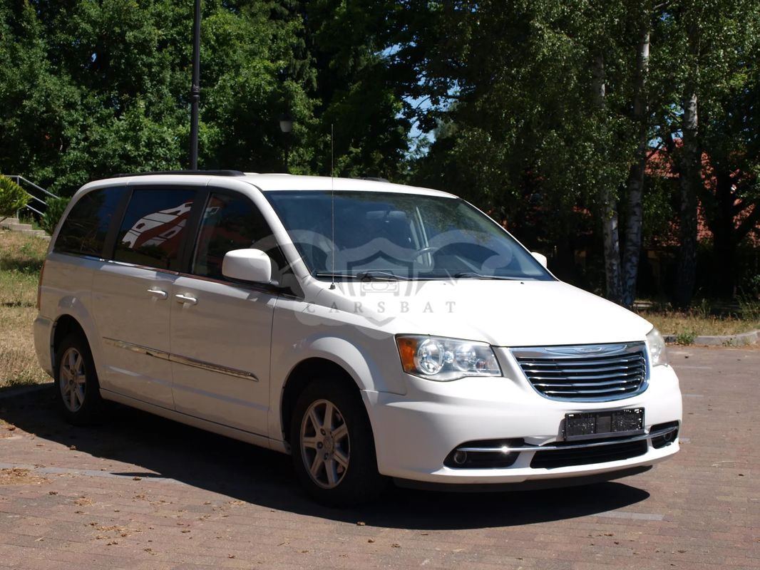 Chrysler Town & Country V 3.6 Touring 2012