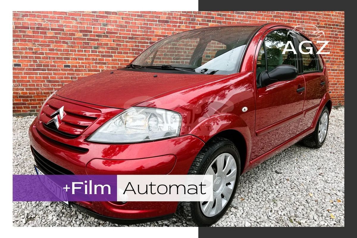 Citroën C3 I 2008