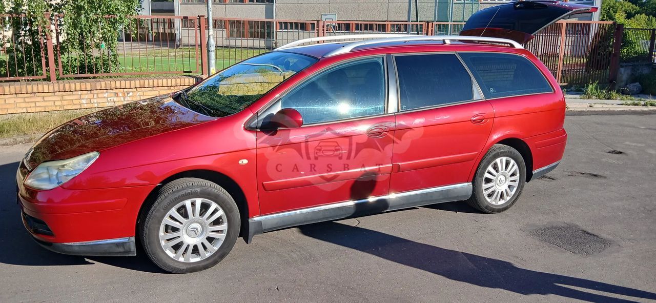 Citroën C5 II 2005