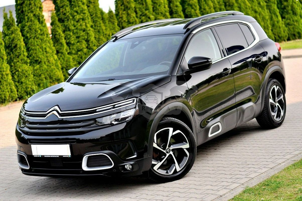 Citroën C5 Aircross BlueHDI 180 S&S EAT8 SHINE 2020