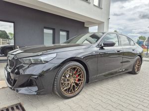 BMW 5 Series G60 2024