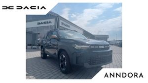 Dacia Bigster 2025